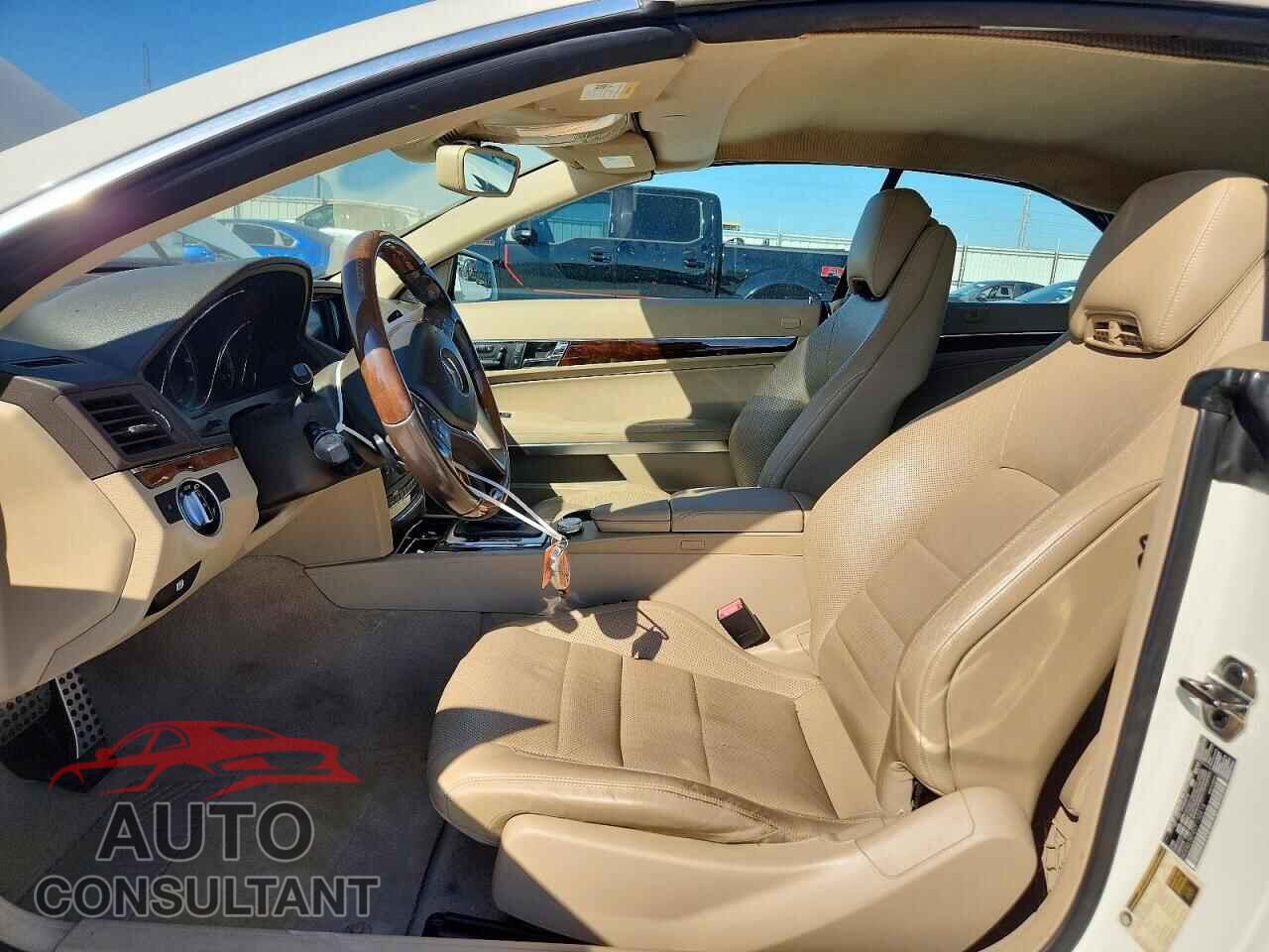 MERCEDES-BENZ E-CLASS 2012 - WDDKK5KF6CF138618