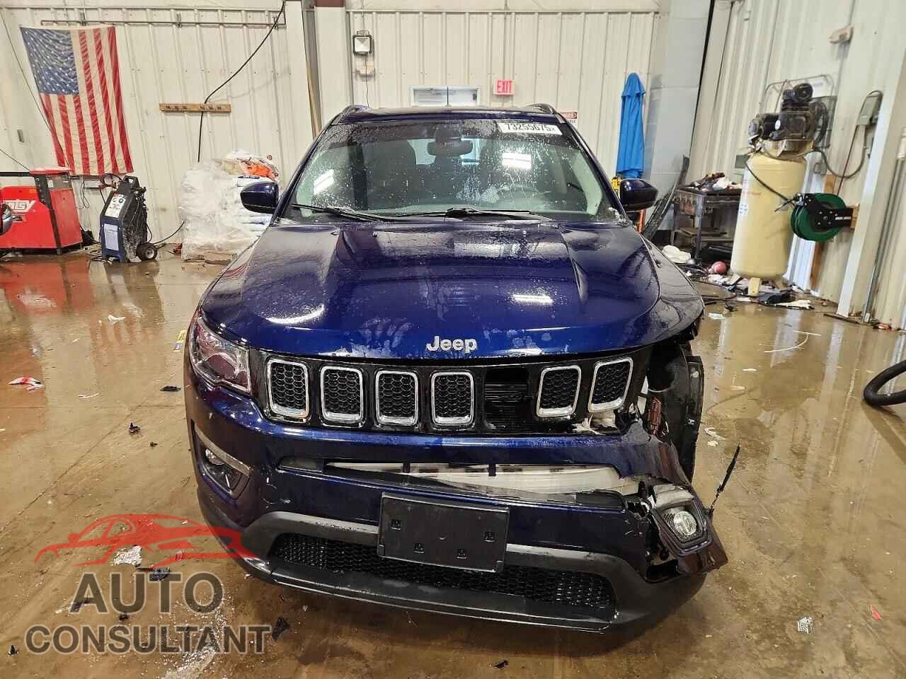JEEP COMPASS 2019 - 3C4NJDBB2KT780937