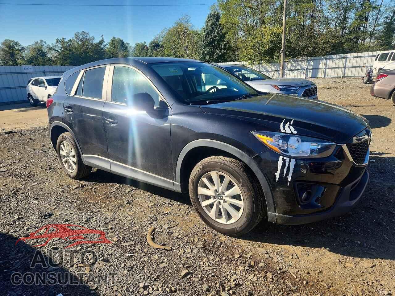 MAZDA CX-5 2013 - JM3KE2CE4D0138926