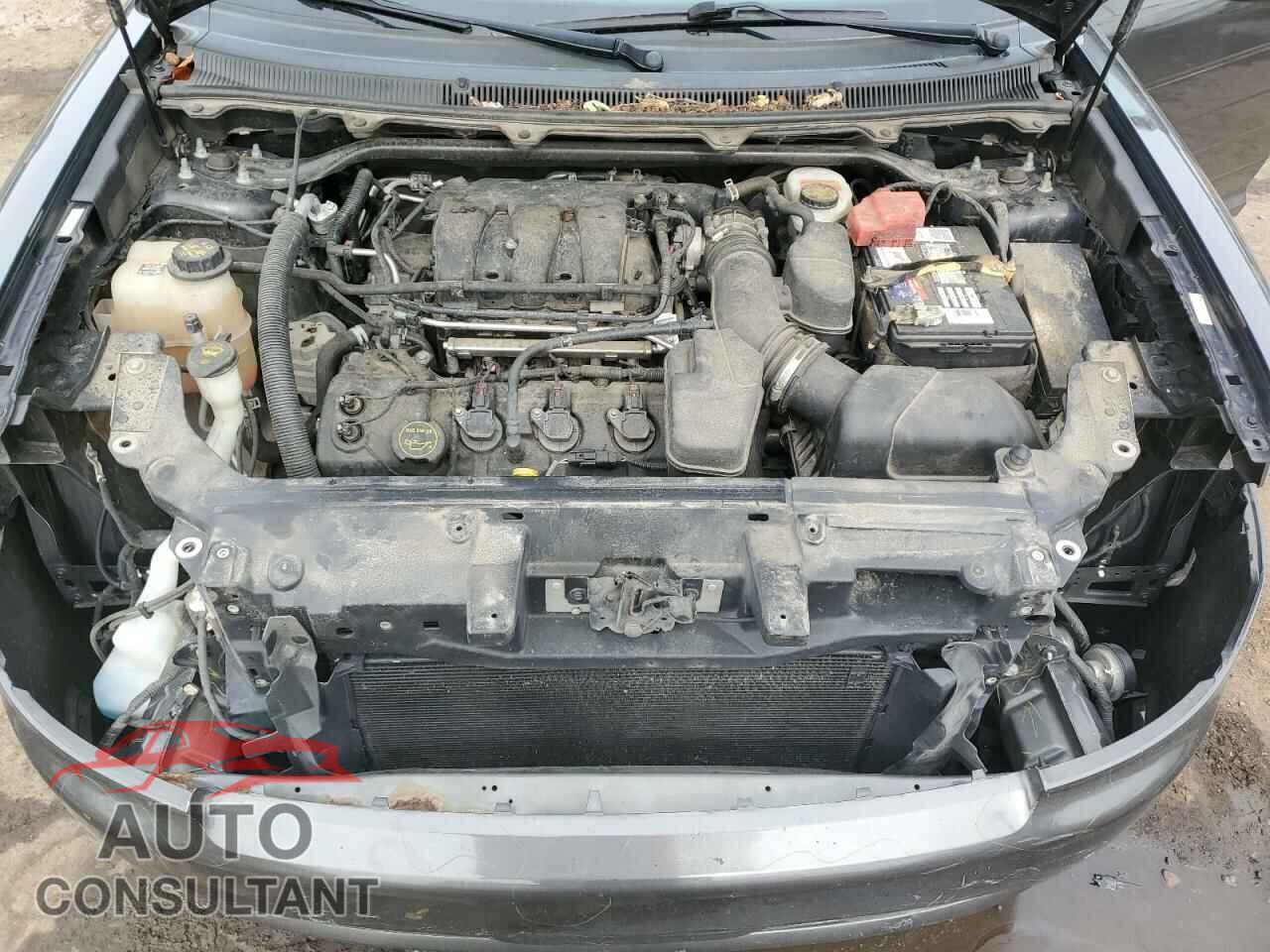 FORD FLEX 2016 - 2FMGK5C80GBA09972
