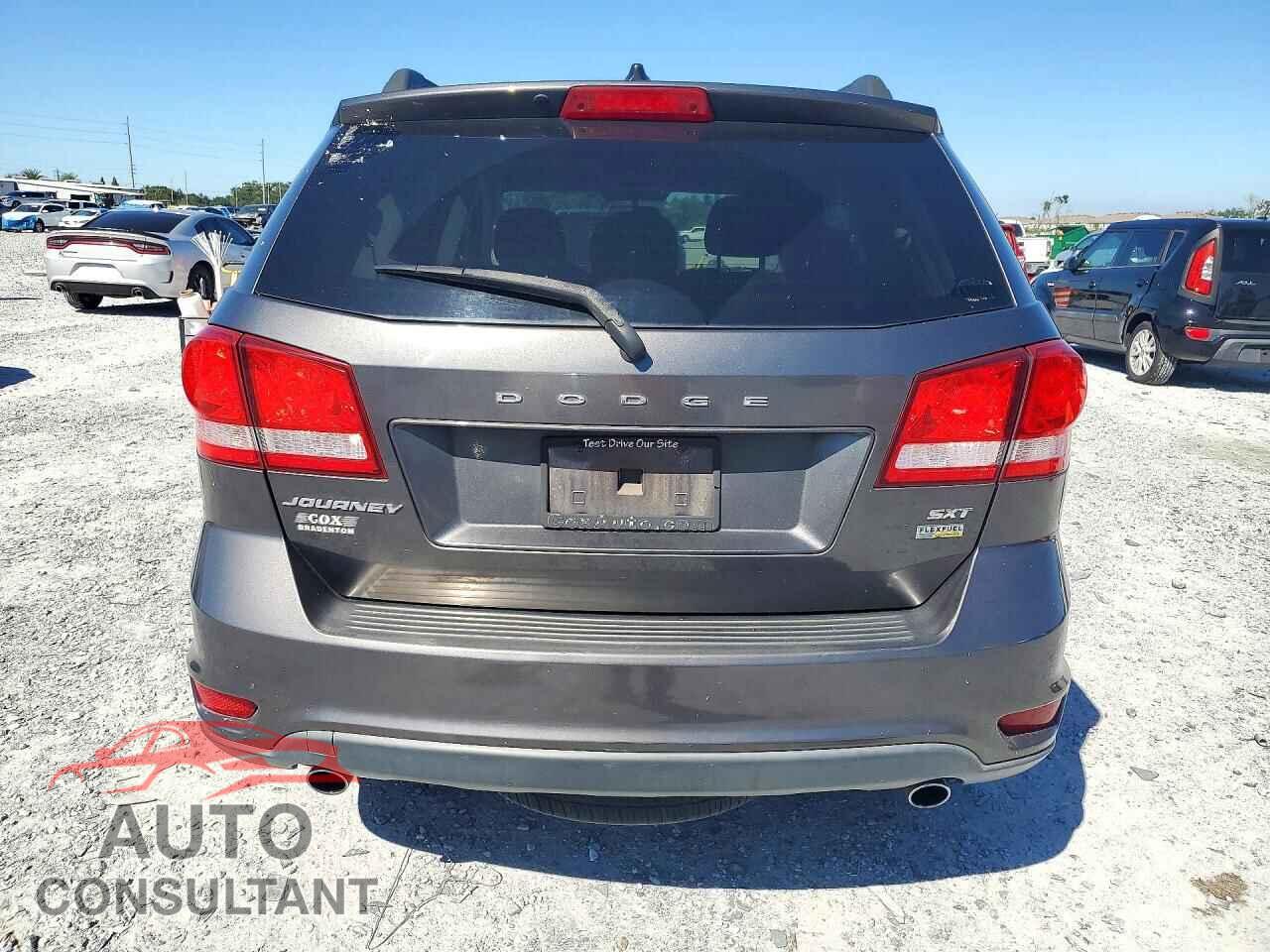 DODGE JOURNEY 2017 - 3C4PDCBG0HT518042