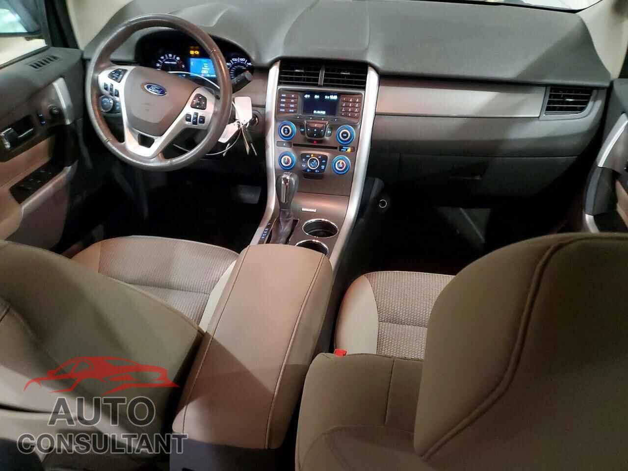 FORD EDGE 2014 - 2FMDK3JCXEBB64606