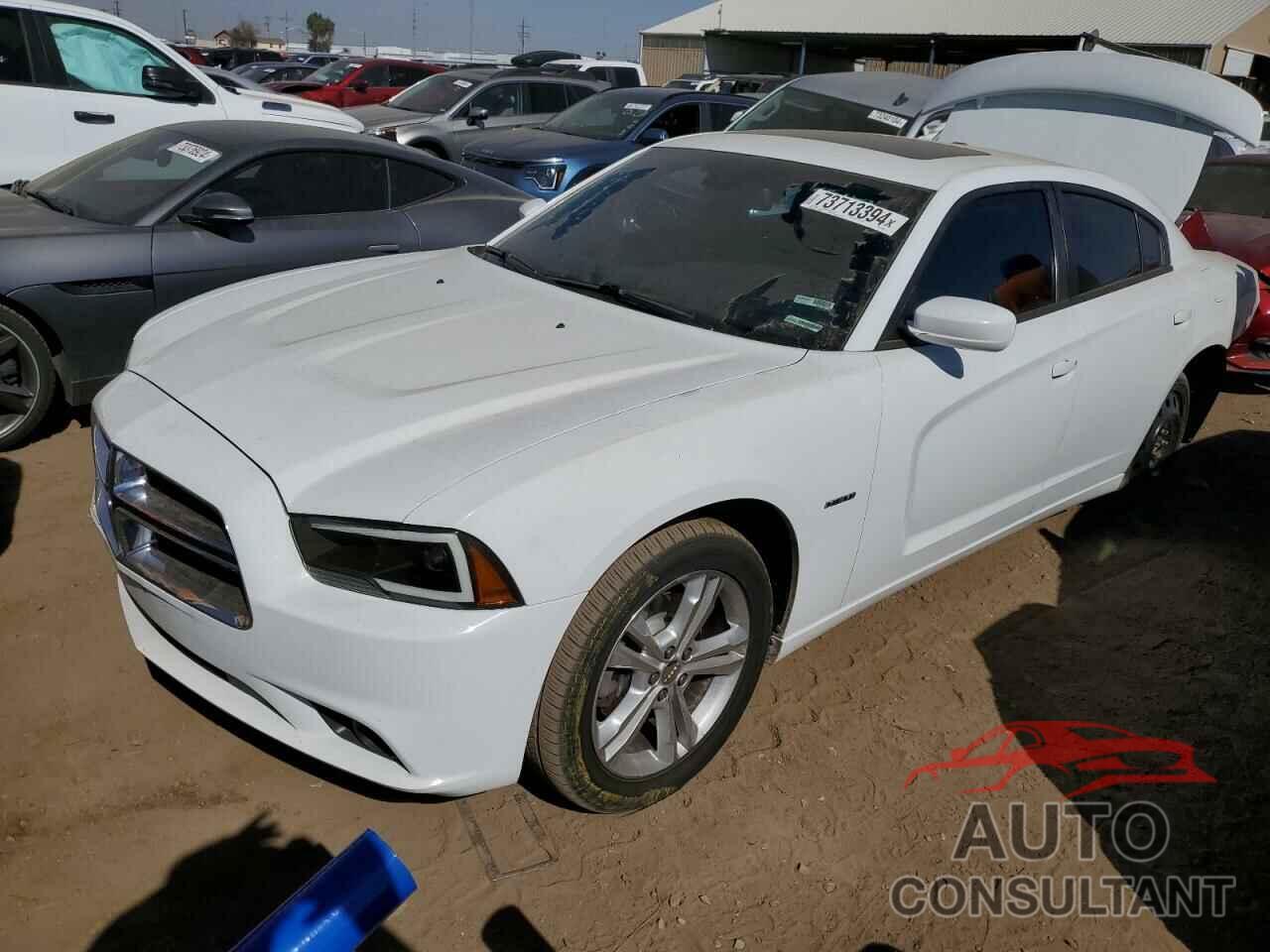 DODGE CHARGER 2011 - 2B3CM5CT5BH610920
