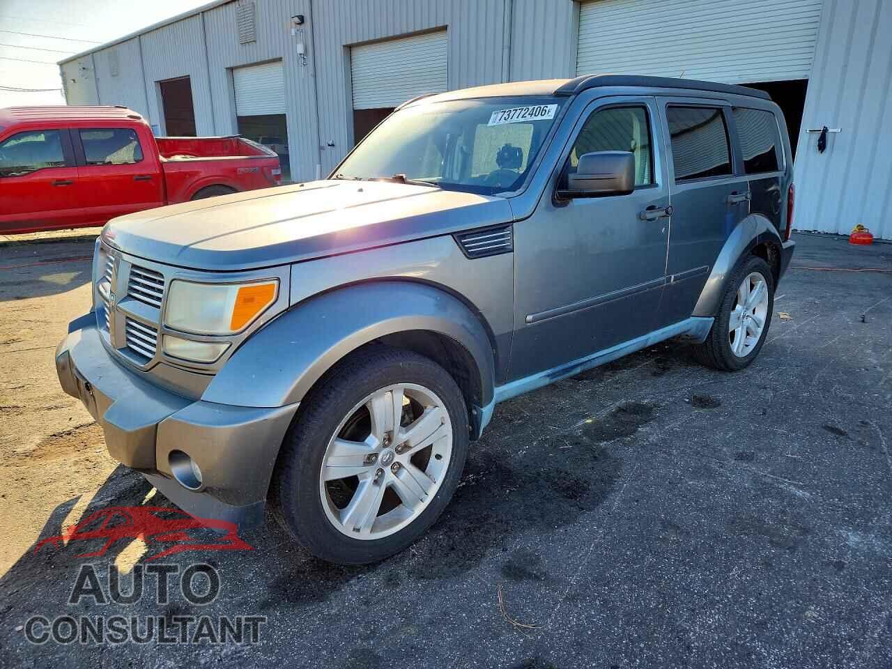 DODGE NITRO 2011 - 1D4PT4GK1BW600095
