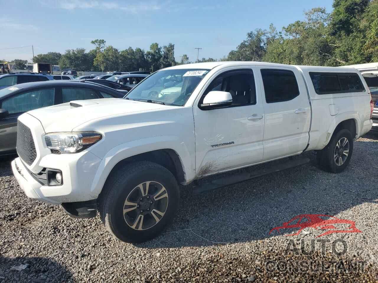 TOYOTA TACOMA 2017 - 3TMBZ5DN7HM011863