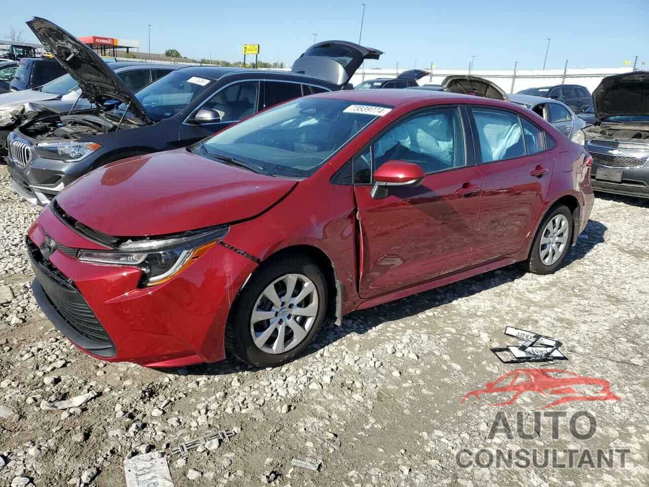 TOYOTA COROLLA 2024 - 5YFB4MDE3RP162850