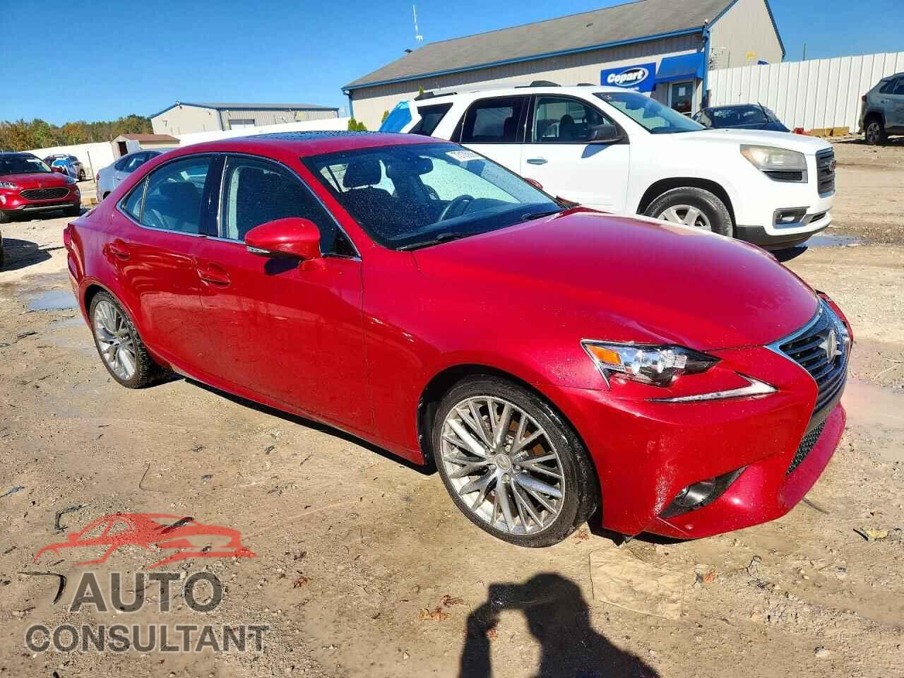 LEXUS IS 2015 - JTHCF1D22F5017941