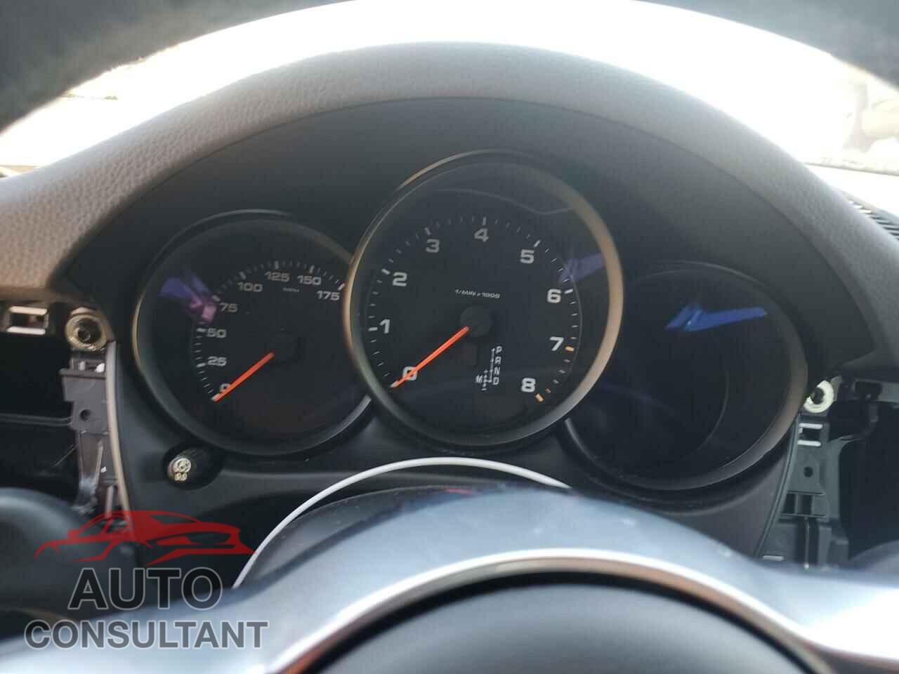 PORSCHE MACAN 2018 - WP1AA2A58JLB20764