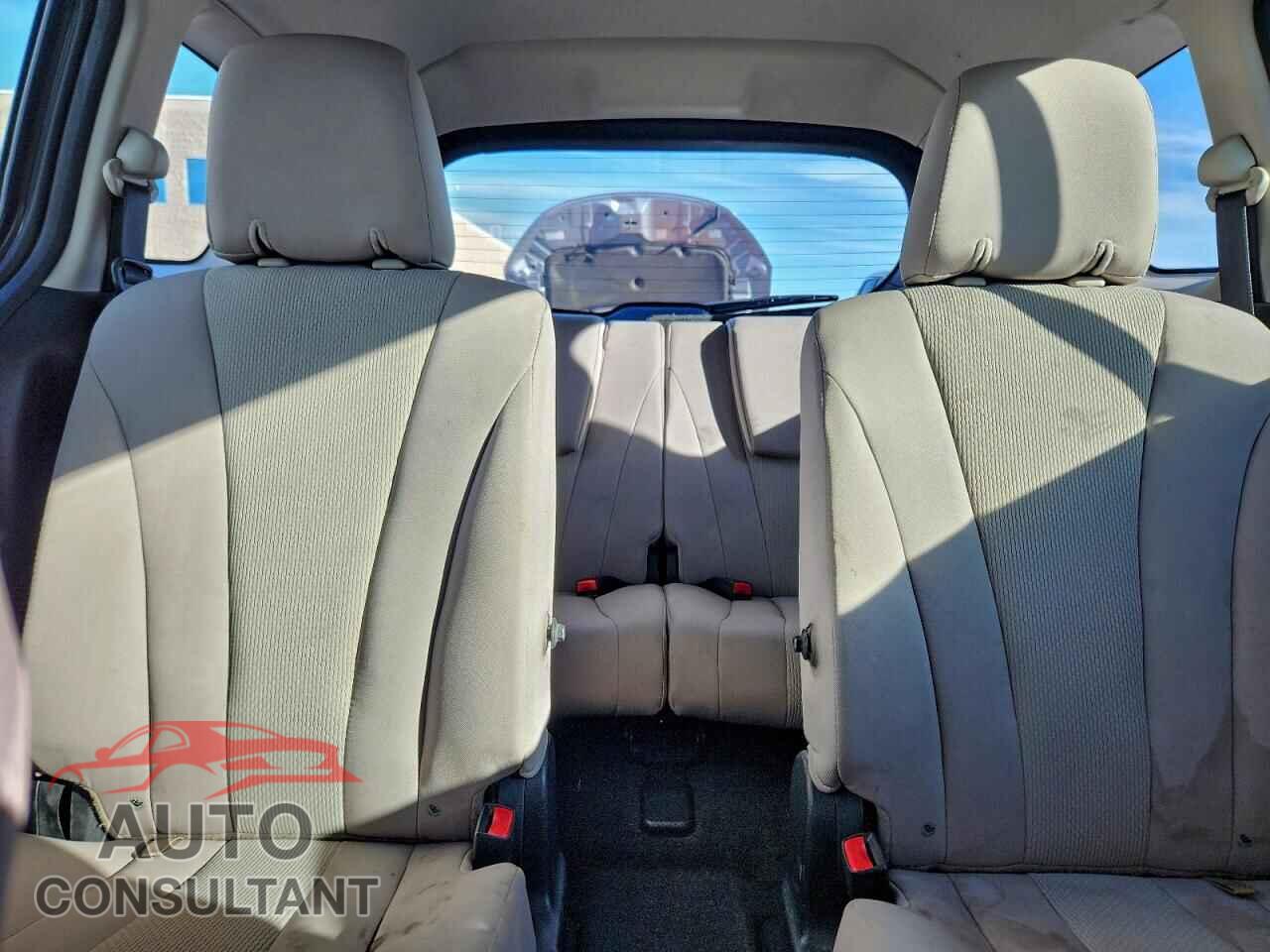 MAZDA 5 2014 - JM1CW2BL3E0165773