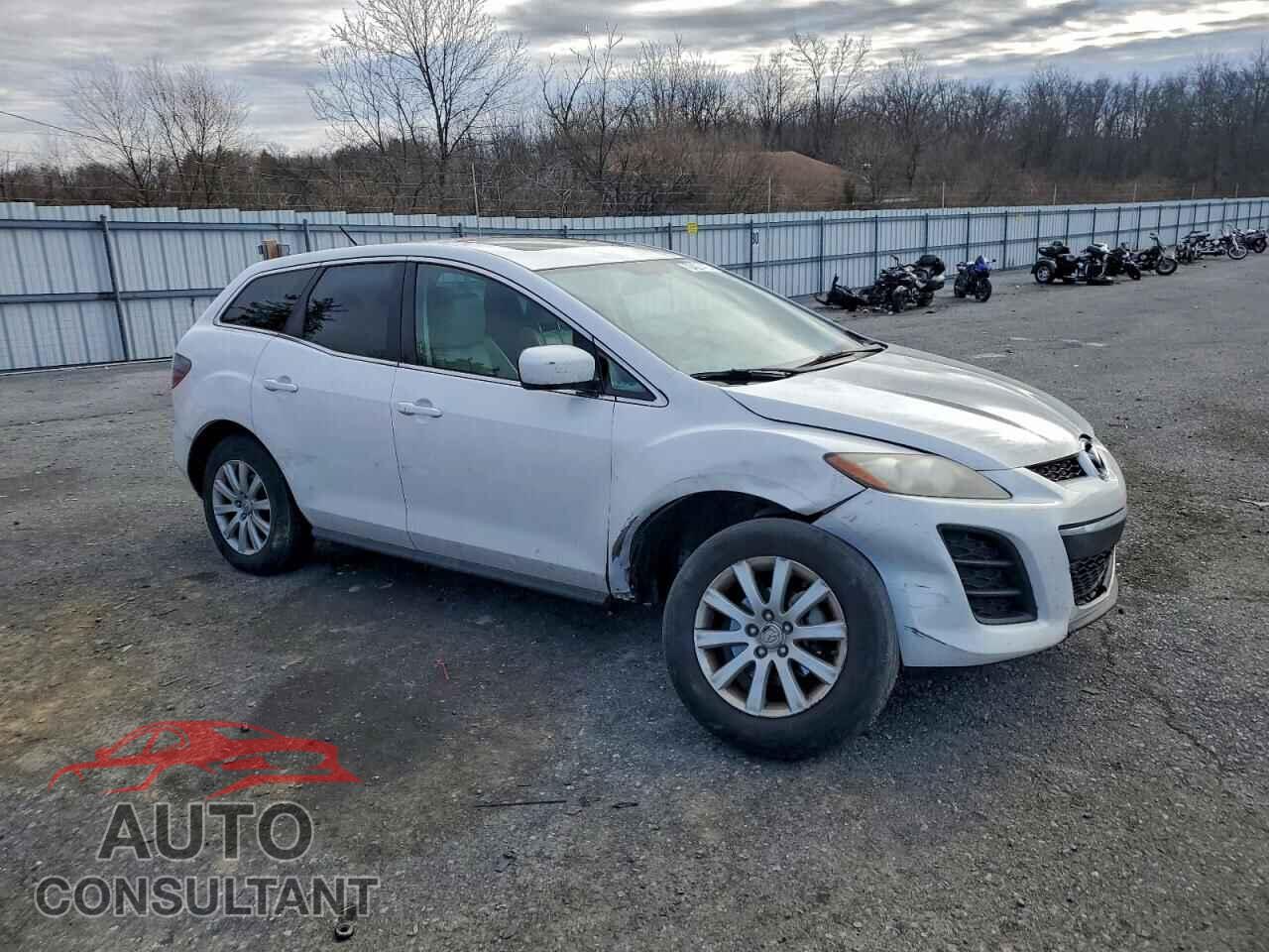 MAZDA CX-7 2011 - JM3ER2CM1B0360149