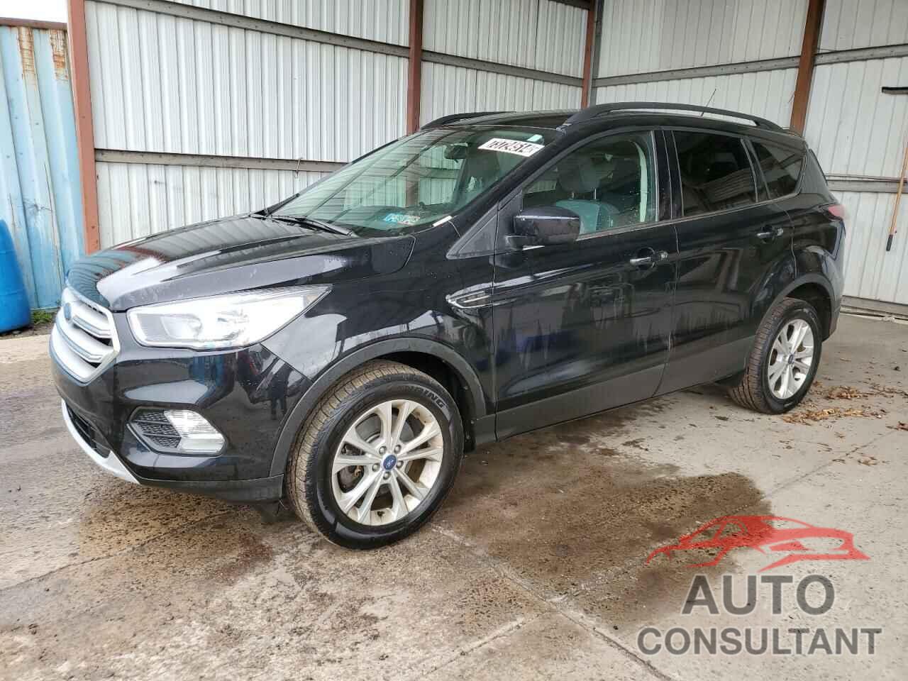 FORD ESCAPE 2018 - 1FMCU9GD9JUC77475
