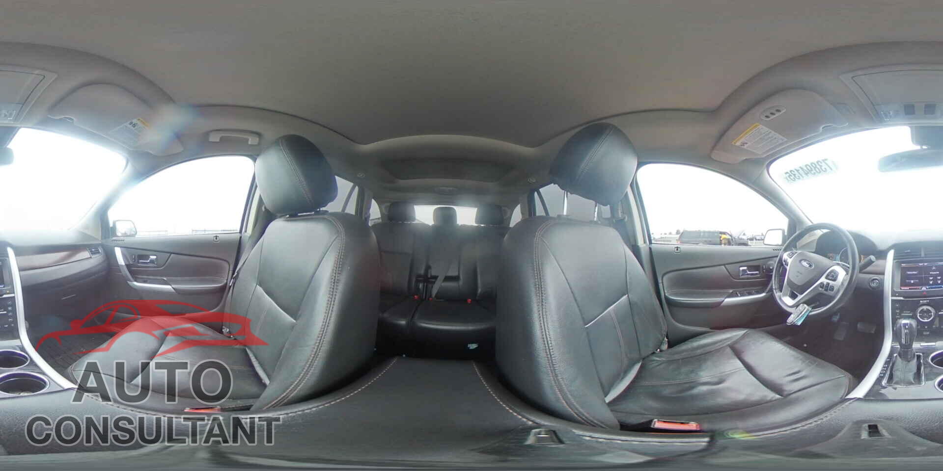 FORD EDGE 2013 - 2FMDK4KC2DBB15080