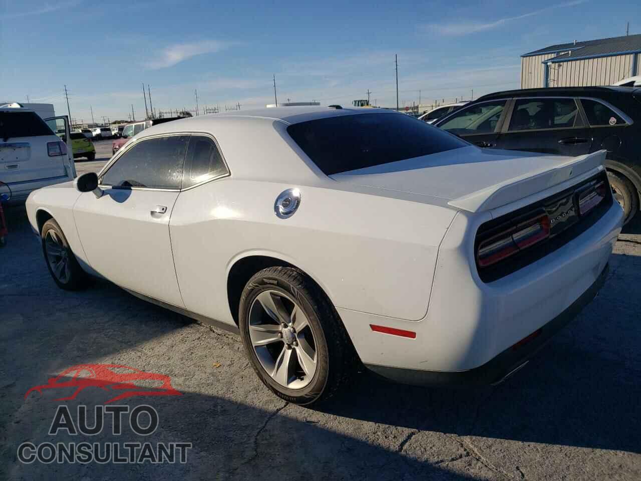 DODGE CHALLENGER 2019 - 2C3CDZAG9KH718943
