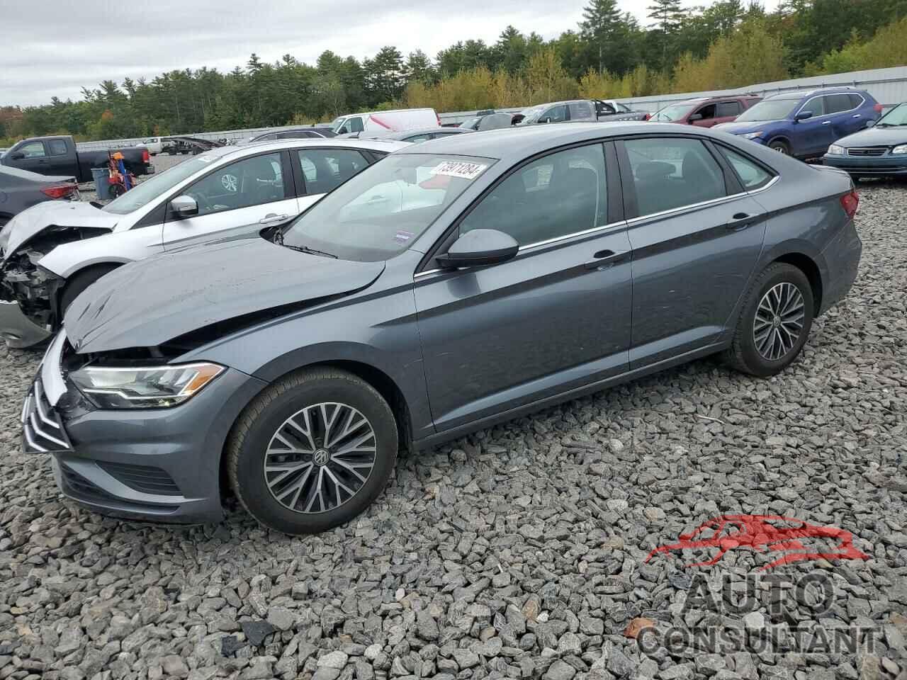 VOLKSWAGEN JETTA 2021 - 3VWC57BU8MM025915