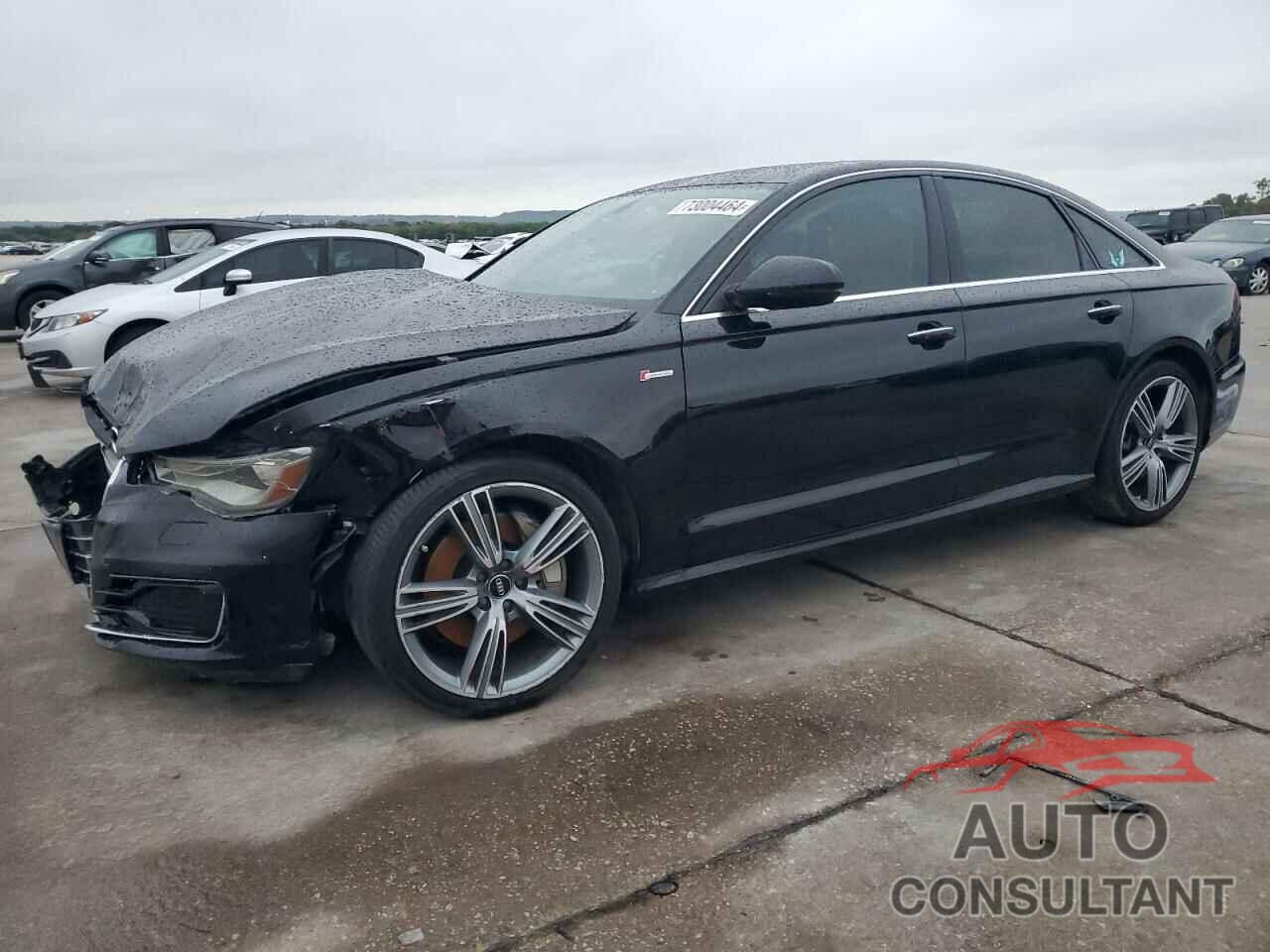 AUDI A6 2016 - WAUFGAFC7GN164241