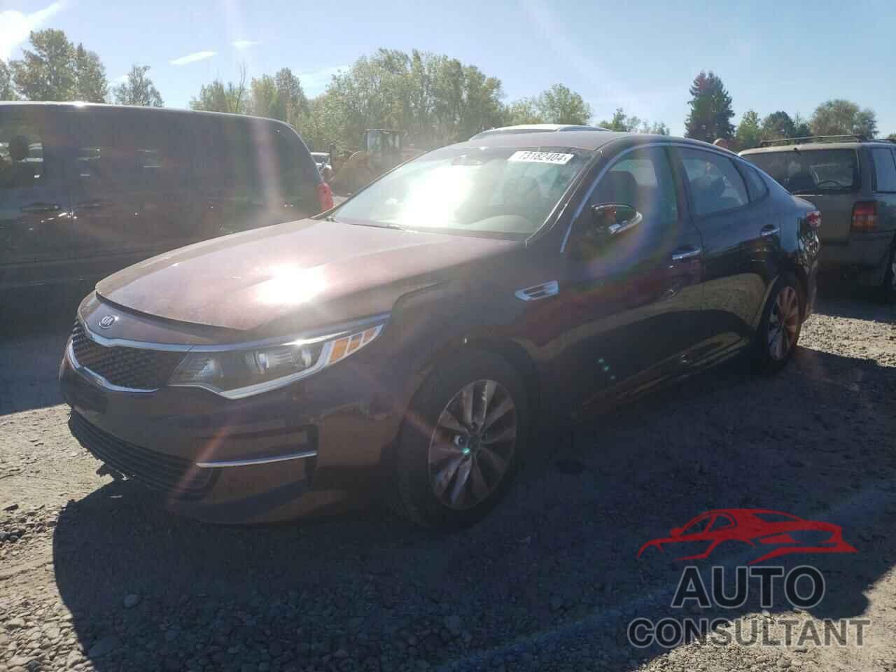 KIA OPTIMA 2016 - 5XXGT4L35GG048377