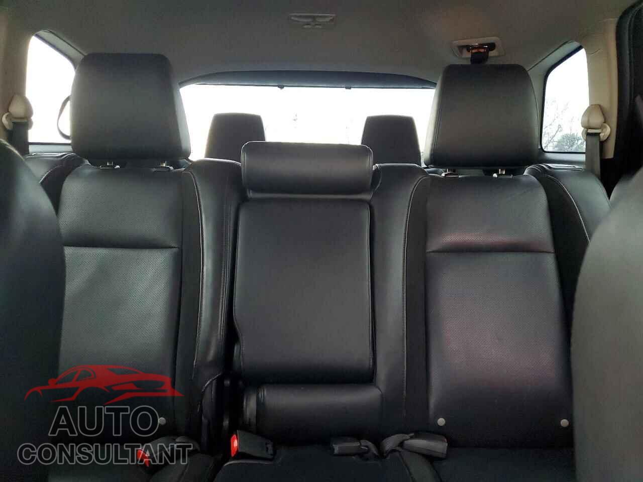 MAZDA CX-9 2015 - JM3TB2CA6F0451845