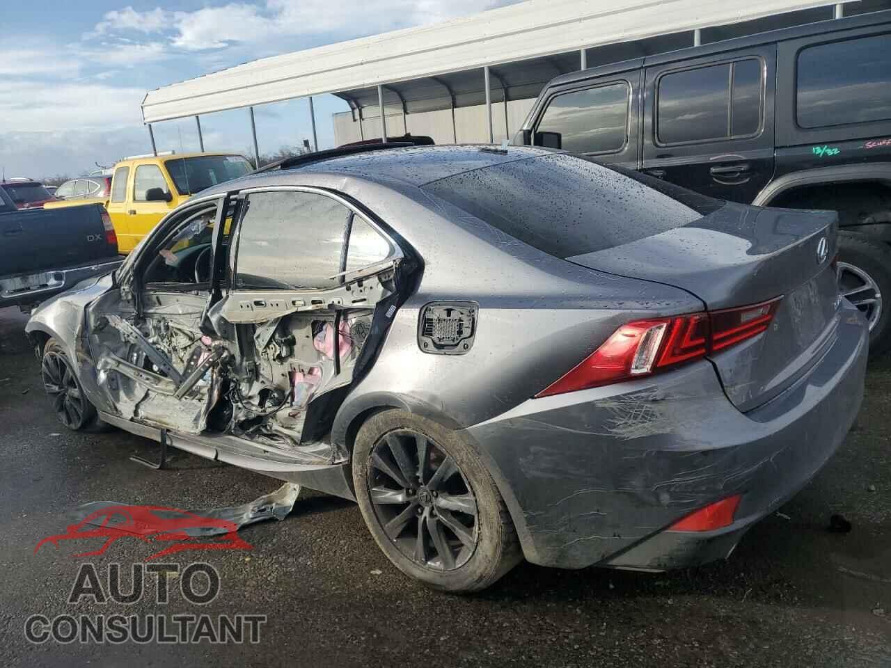 LEXUS IS 2014 - JTHBF1D2XE5017860