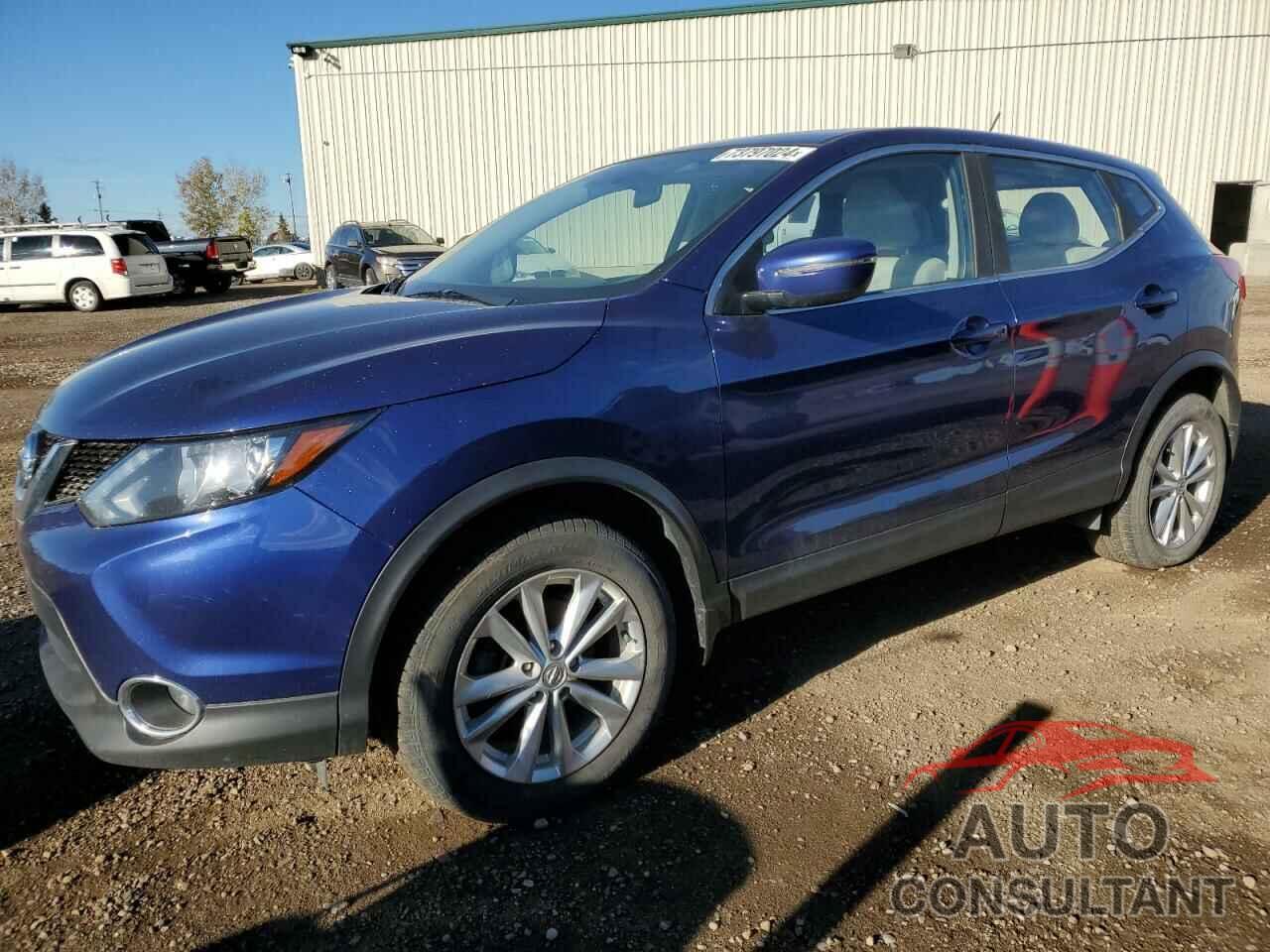 NISSAN ROGUE 2017 - JN1BJ1CR8HW115740