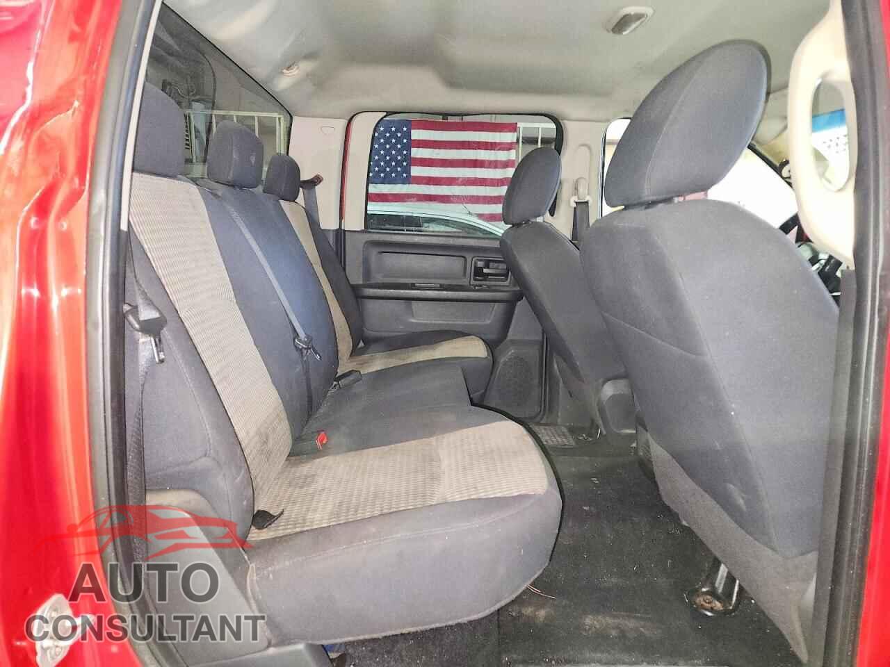 DODGE RAM 2500 2010 - 3D7UT2CL6AG190352