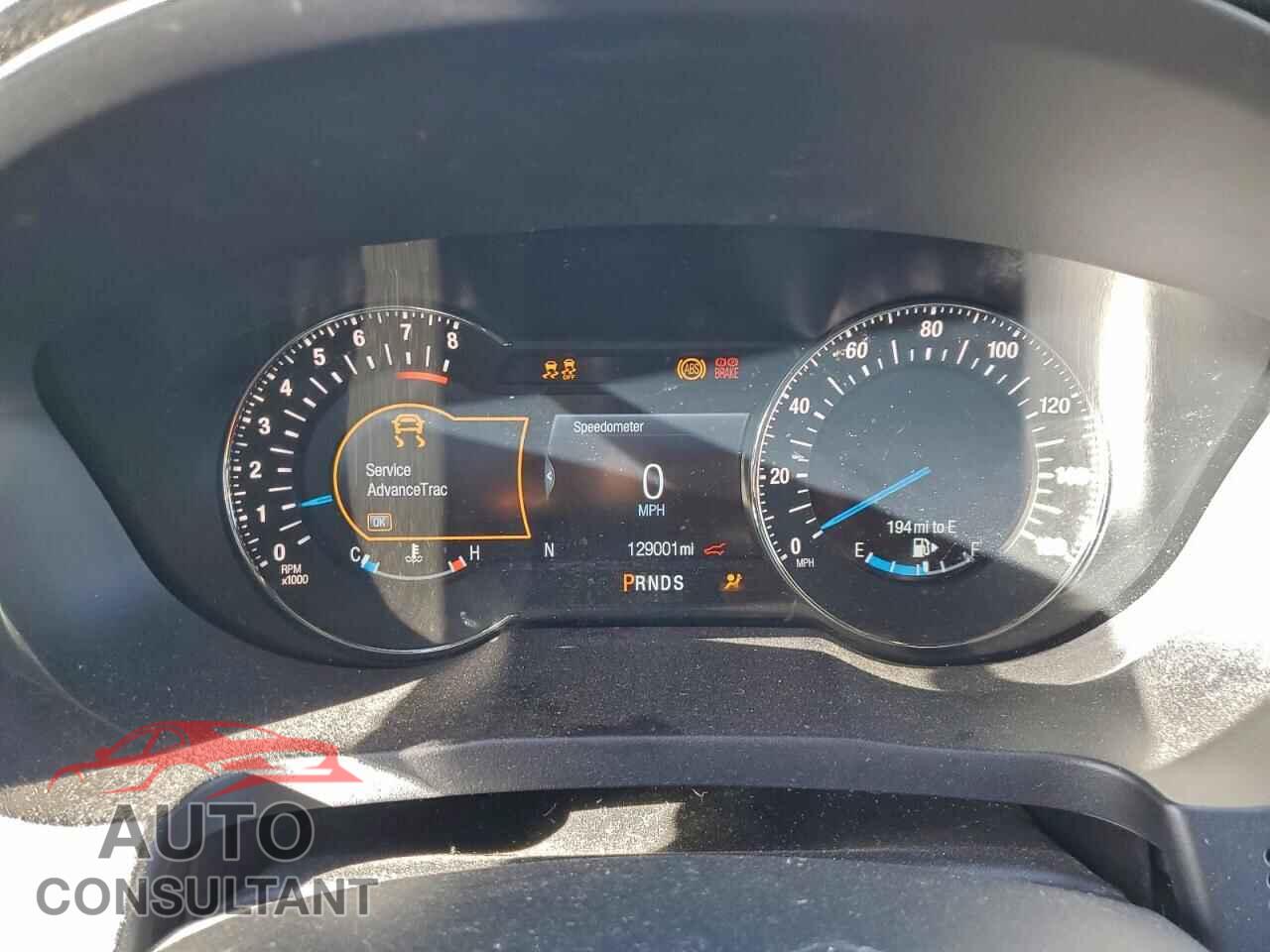 FORD EXPLORER 2018 - 1FM5K8HT2JGB31559