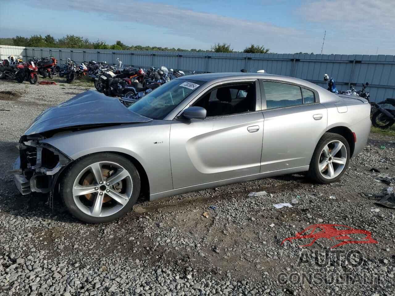 DODGE CHARGER 2018 - 2C3CDXCT3JH133529