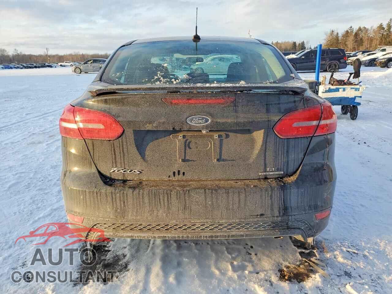 FORD FOCUS 2016 - 1FADP3F23GL342368