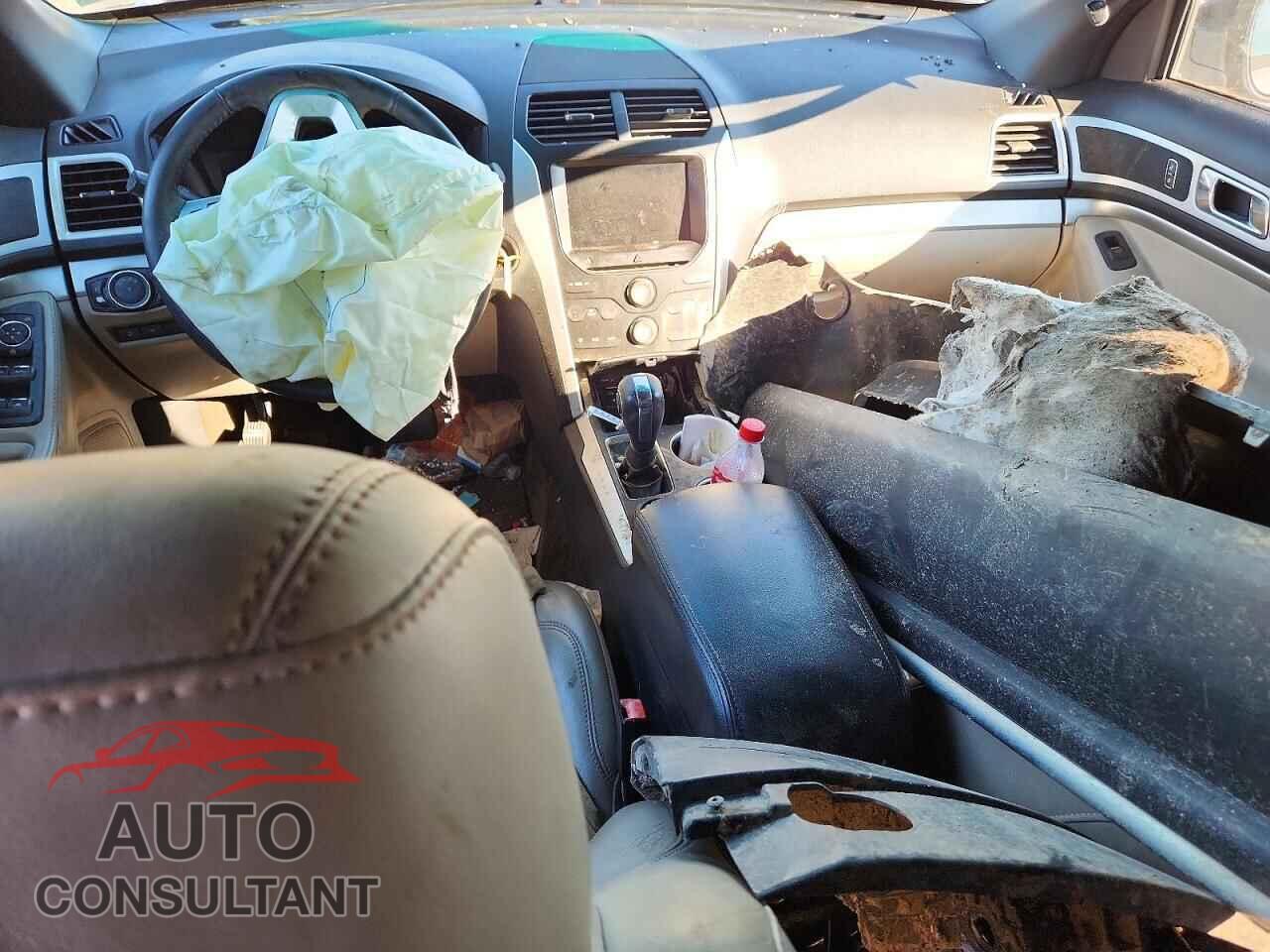 FORD EXPLORER 2014 - 1FM5K7D88EGA01402