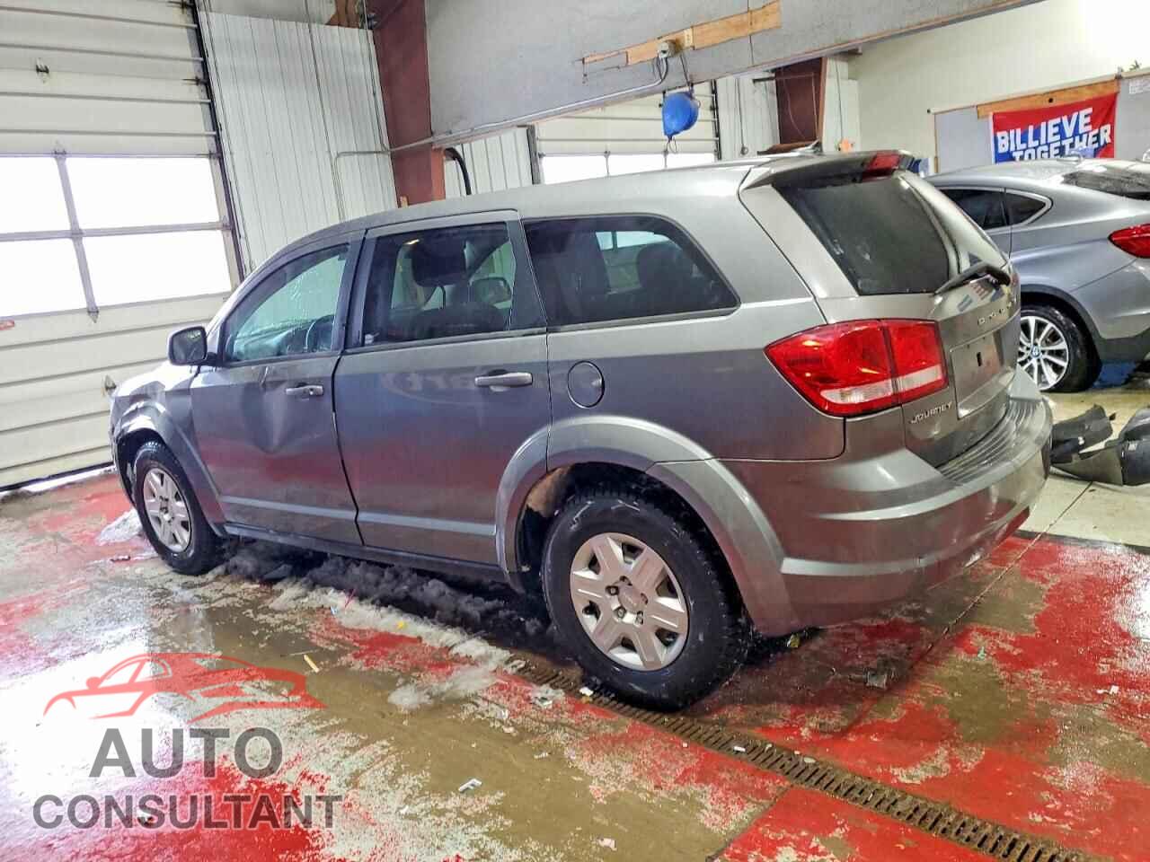 DODGE JOURNEY 2012 - 3C4PDCAB5CT164498