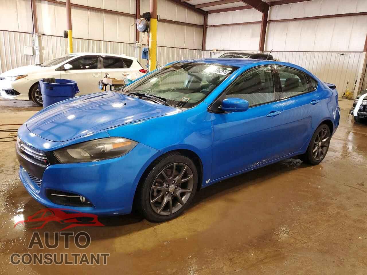 DODGE DART 2015 - 1C3CDFBB0FD404392