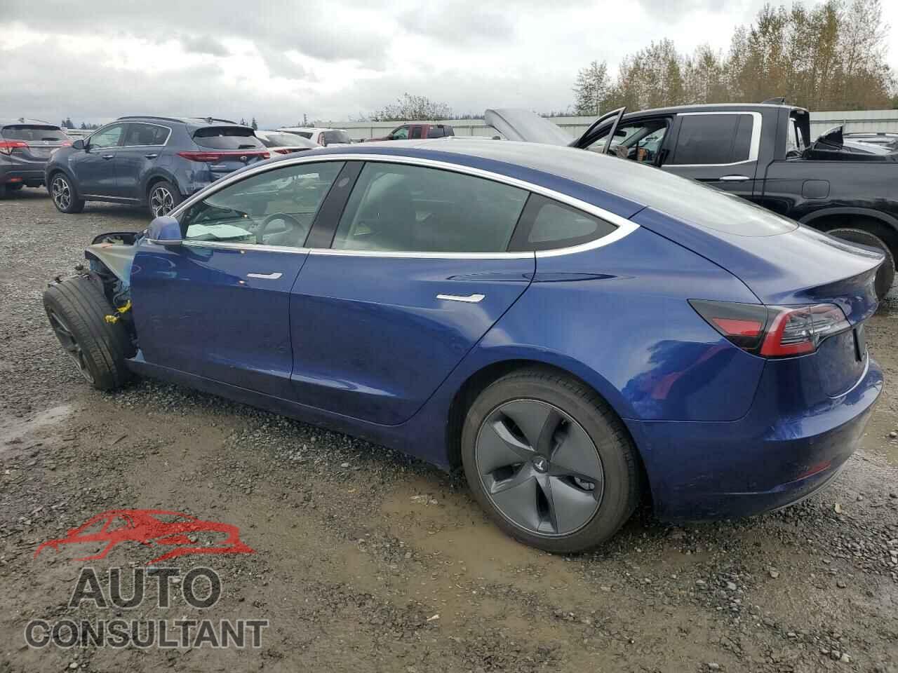 TESLA MODEL 3 2020 - 5YJ3E1EB8LF800601