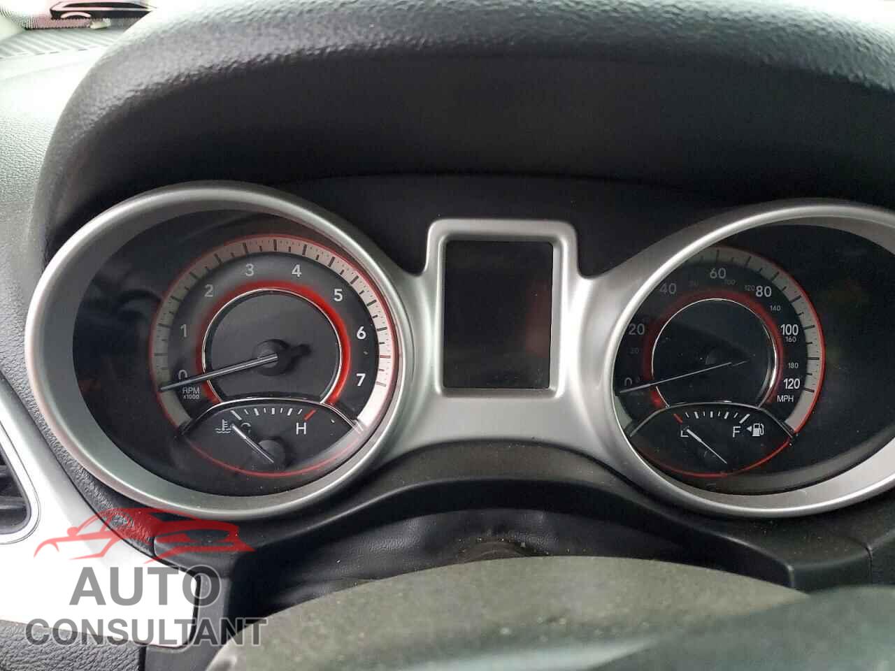 DODGE JOURNEY 2020 - 3C4PDCAB3LT180229