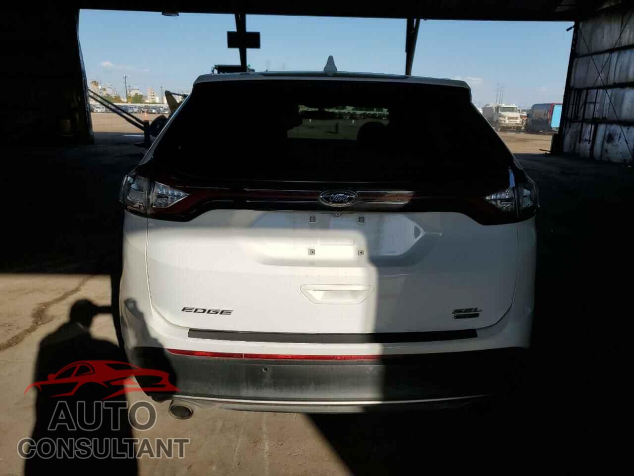 FORD EDGE 2017 - 2FMPK4J94HBB62300