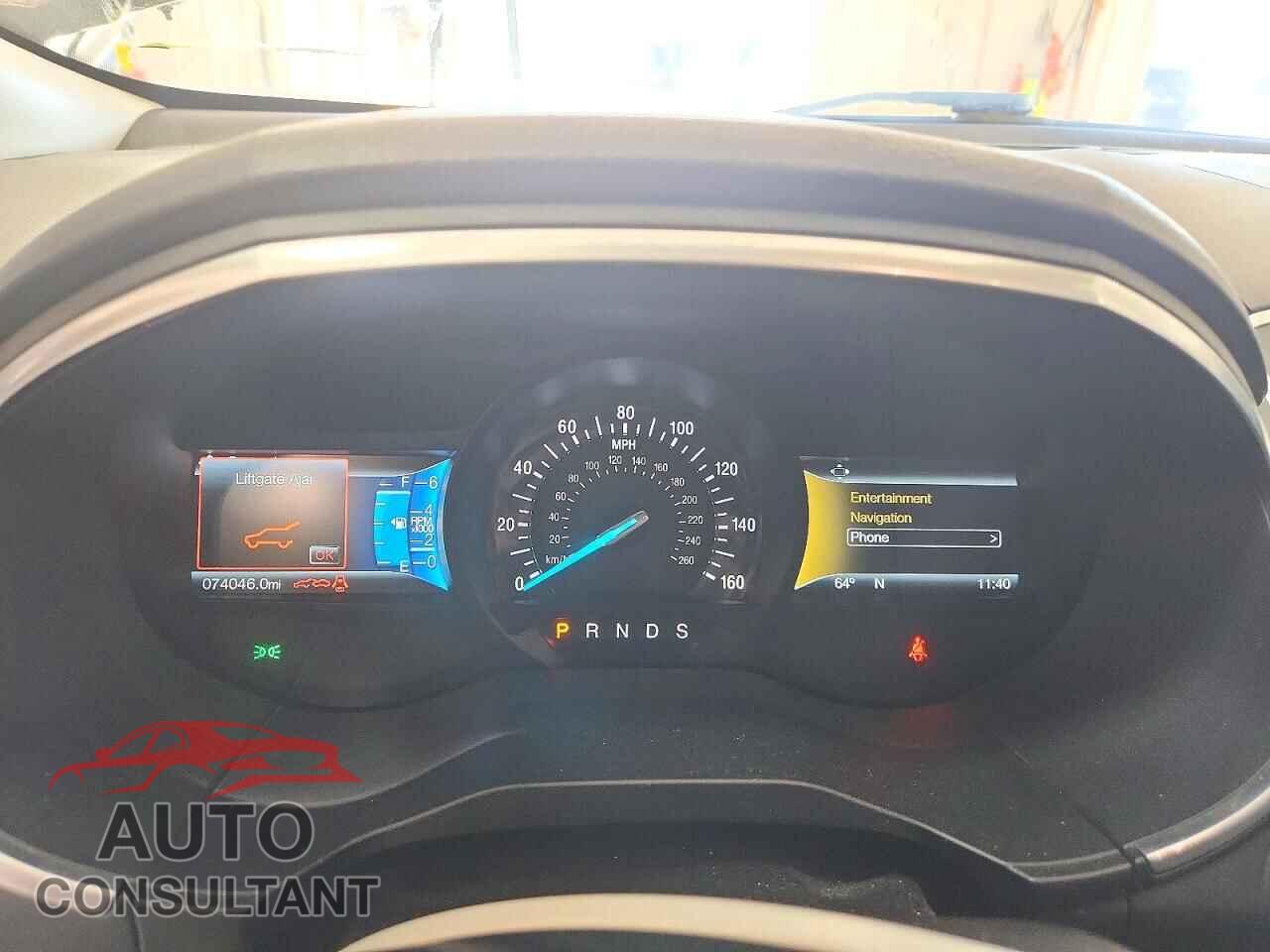 FORD EDGE 2016 - 2FMPK4APXGBB39634
