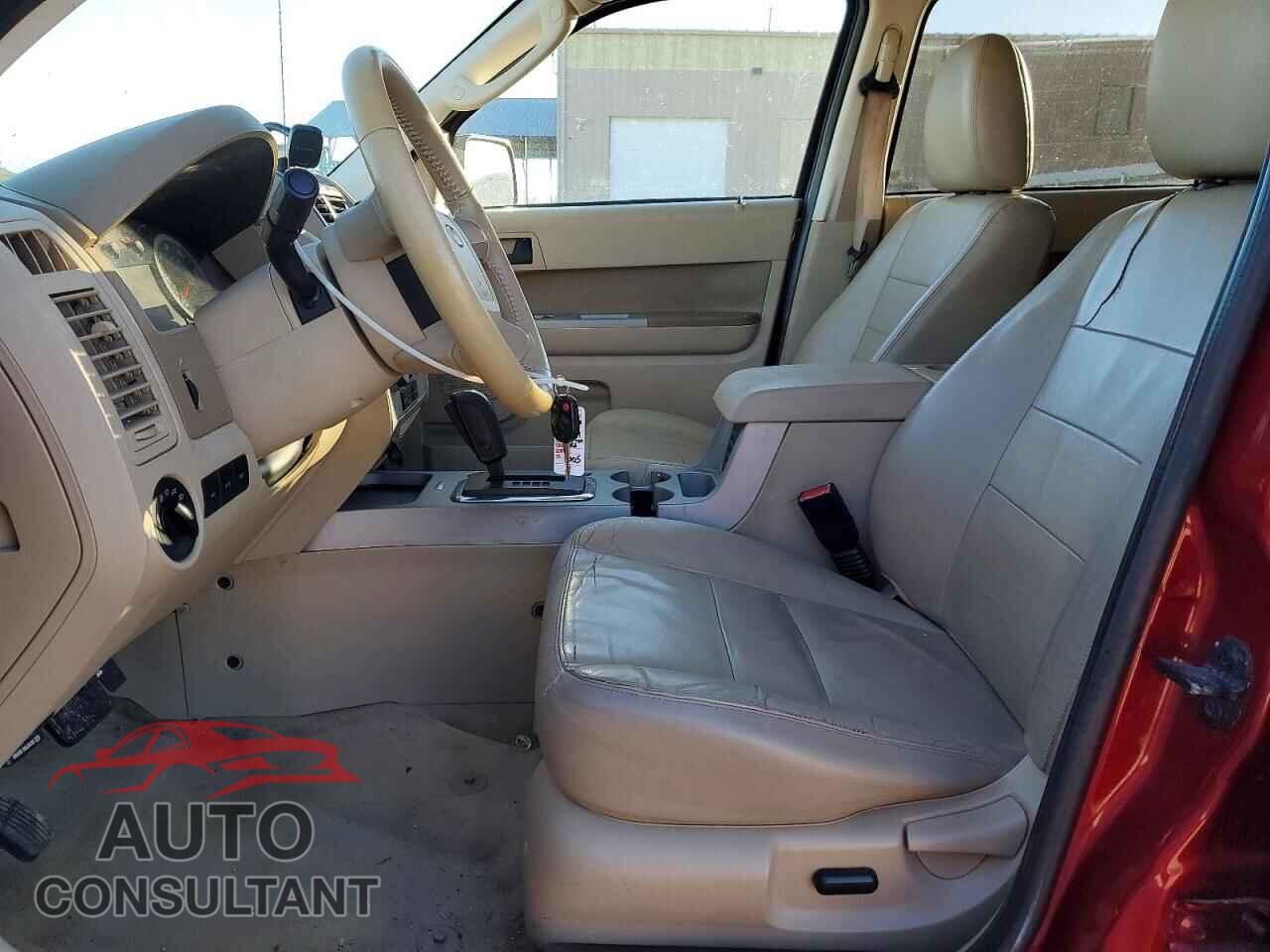 FORD ESCAPE 2011 - 1FMCU9D72BKA78005