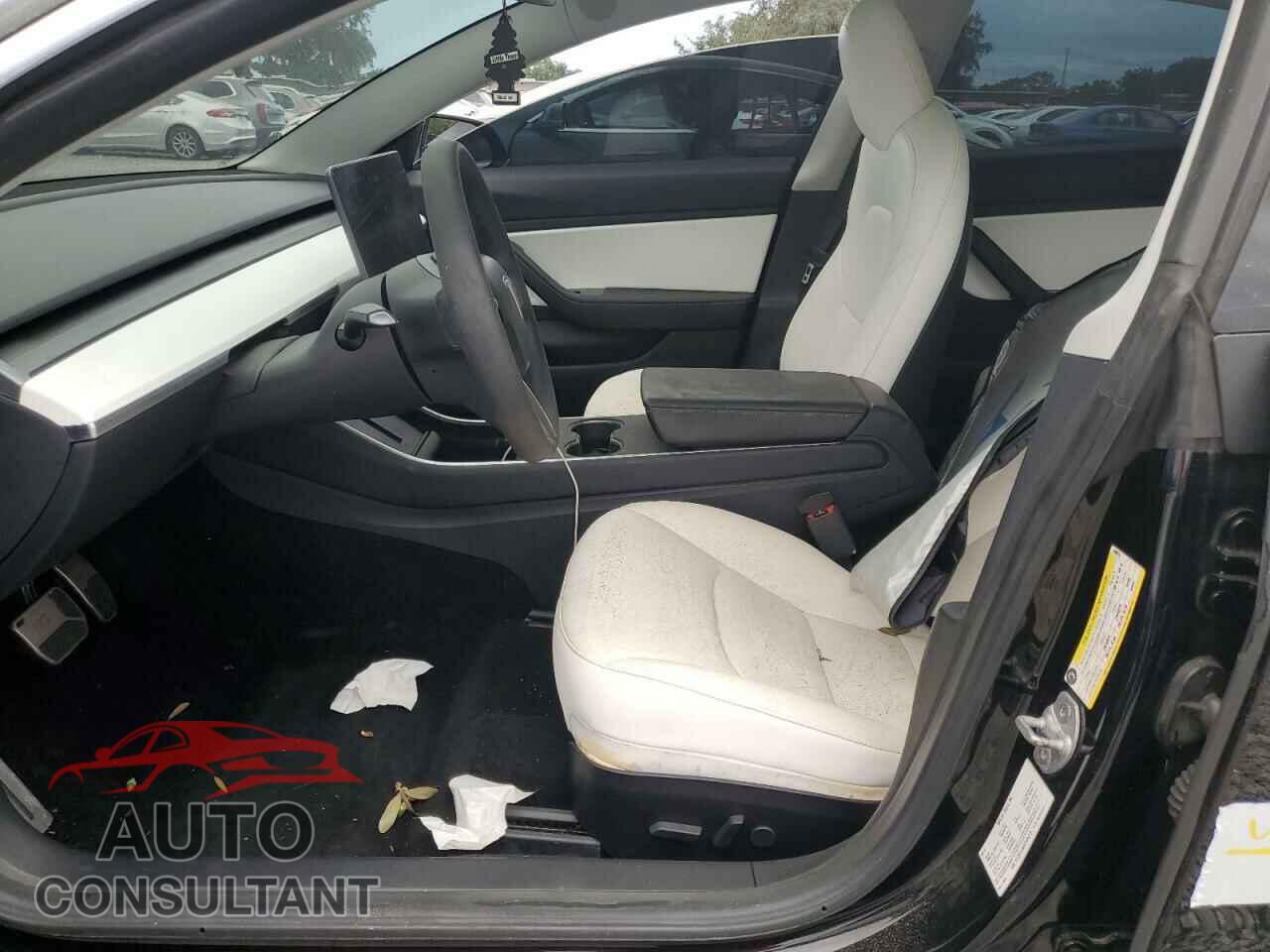 TESLA MODEL 3 2019 - 5YJ3E1EA2KF445219