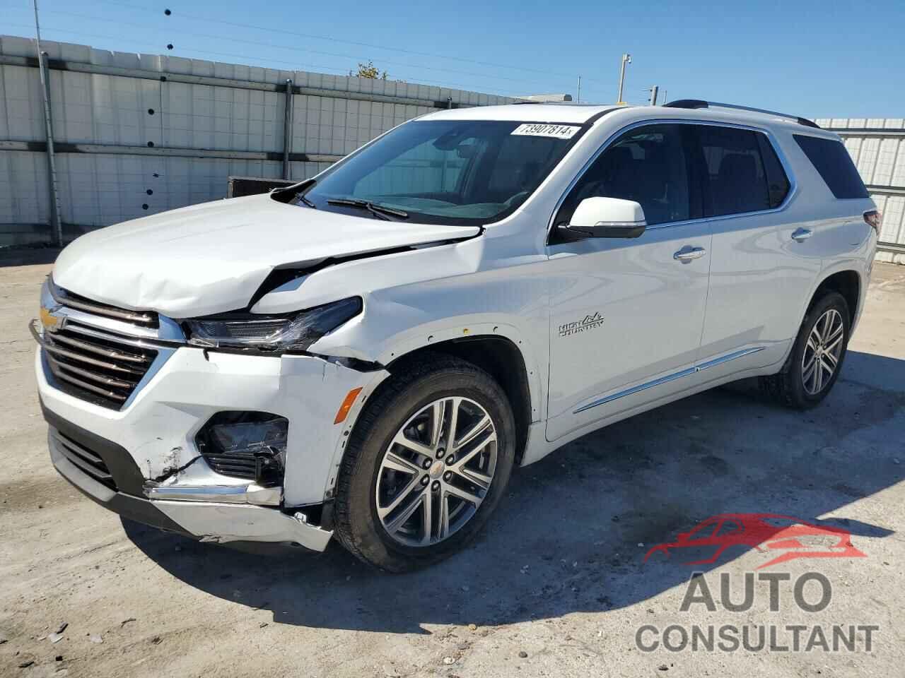 CHEVROLET TRAVERSE 2023 - 1GNEVNKW5PJ109376