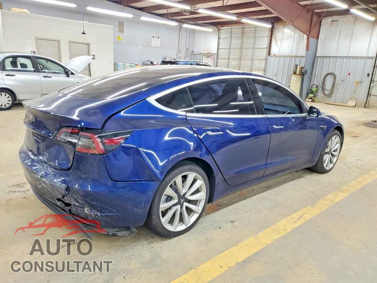 TESLA MODEL 3 2018 - 5YJ3E1EA6JF035697