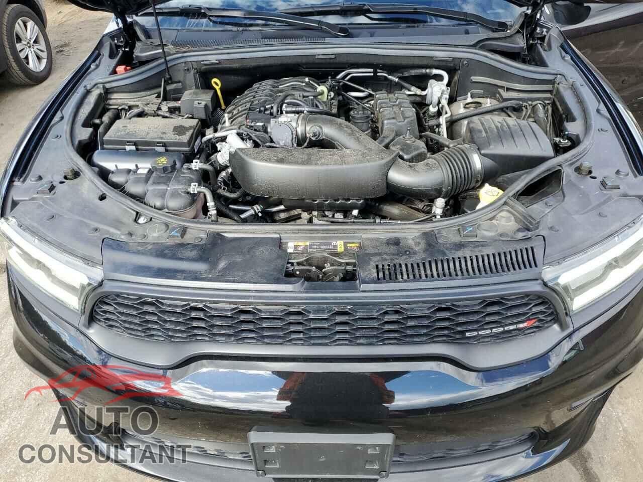DODGE DURANGO 2023 - 1C4RDJDG1PC598231