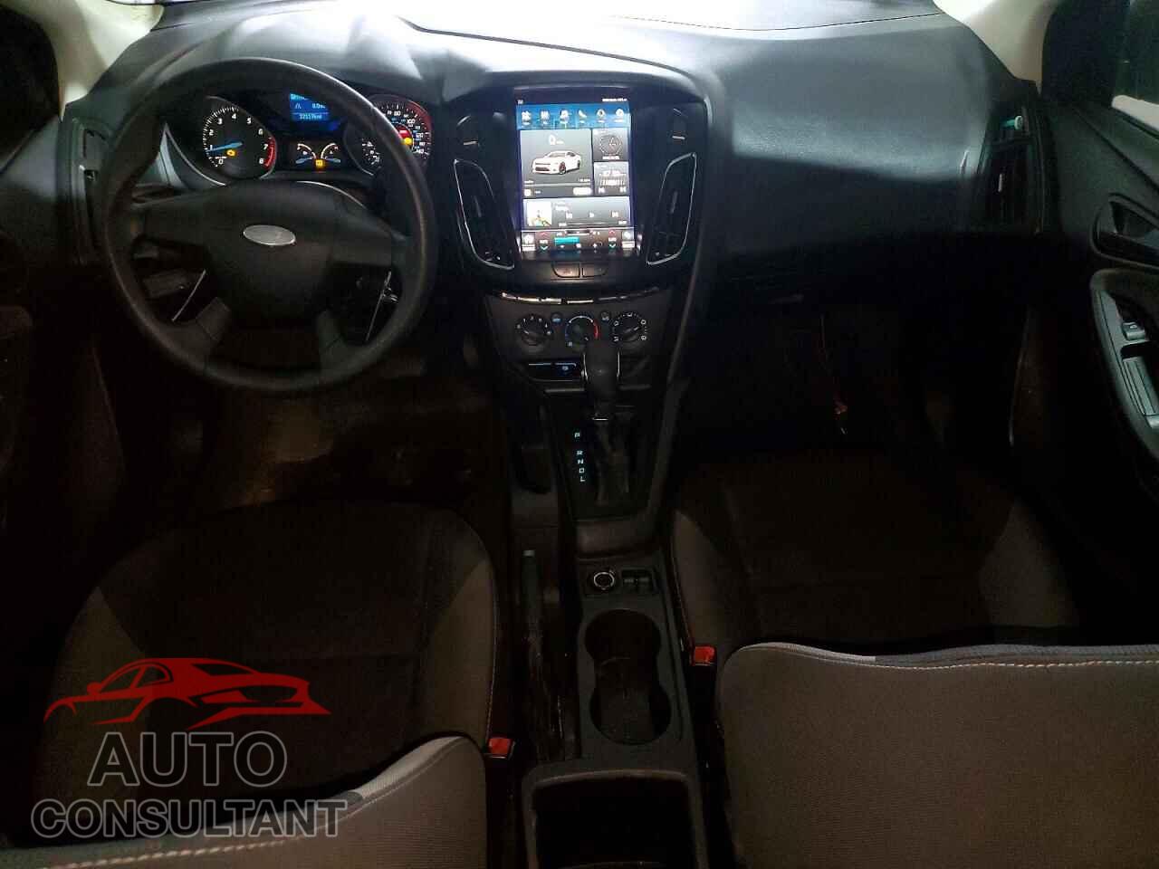 FORD FOCUS 2012 - 1FAHP3E28CL303773