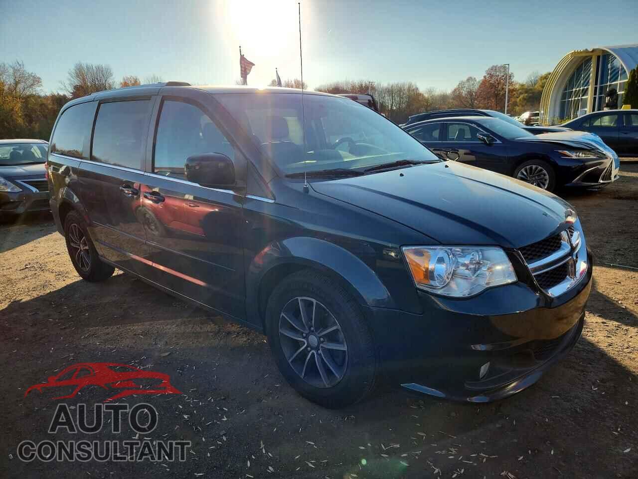DODGE CARAVAN 2016 - 2C4RDGCG0GR383127