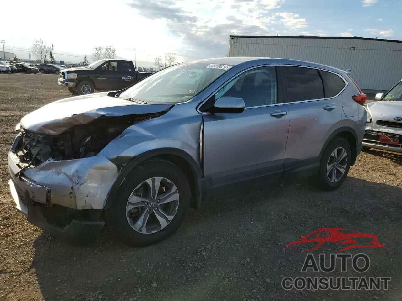 HONDA CRV 2019 - 2HKRW2H2XKH126105
