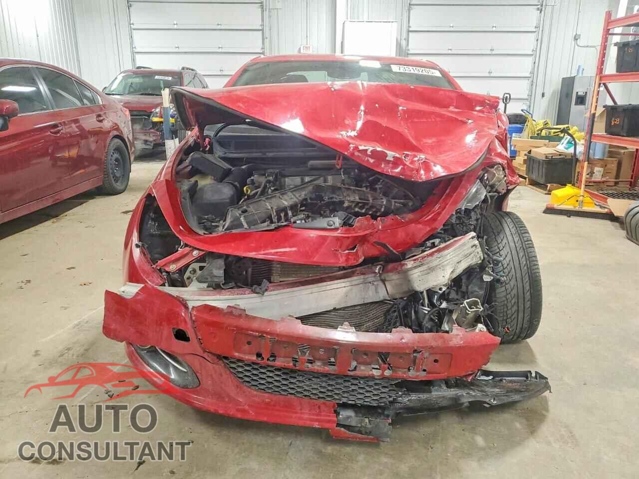 DODGE DART 2014 - 1C3CDFBBXED833103