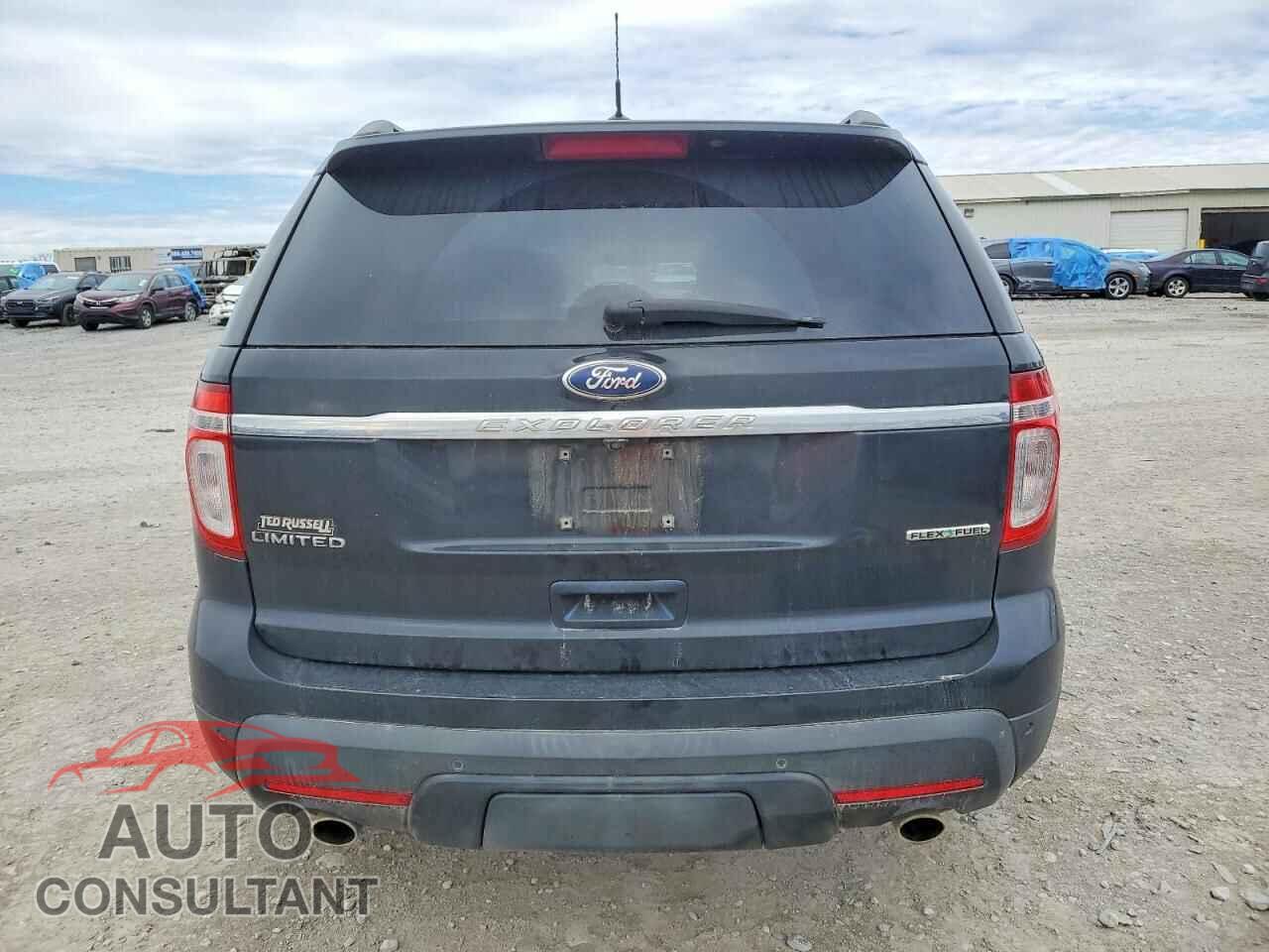 FORD EXPLORER 2013 - 1FM5K7F80DGA42053