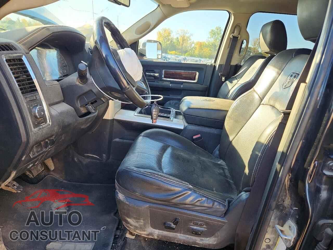 DODGE RAM 2500 2011 - 3D7UT2CL7BG547572