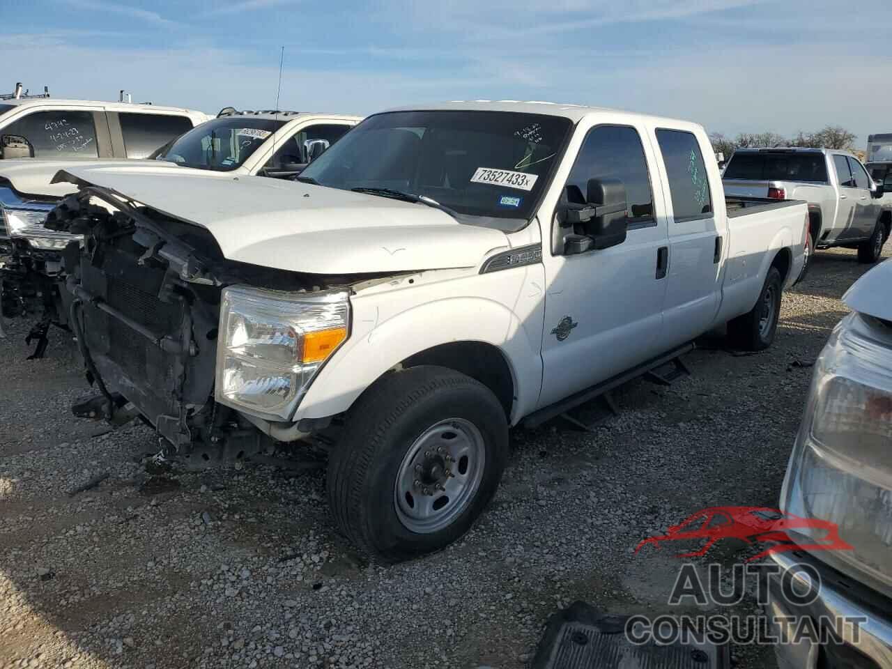 FORD F250 2016 - 1FT7W2AT9GEC97025