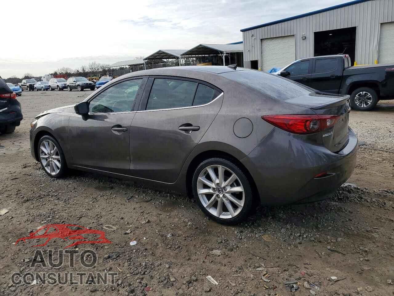 MAZDA 3 2017 - 3MZBN1V71HM130381