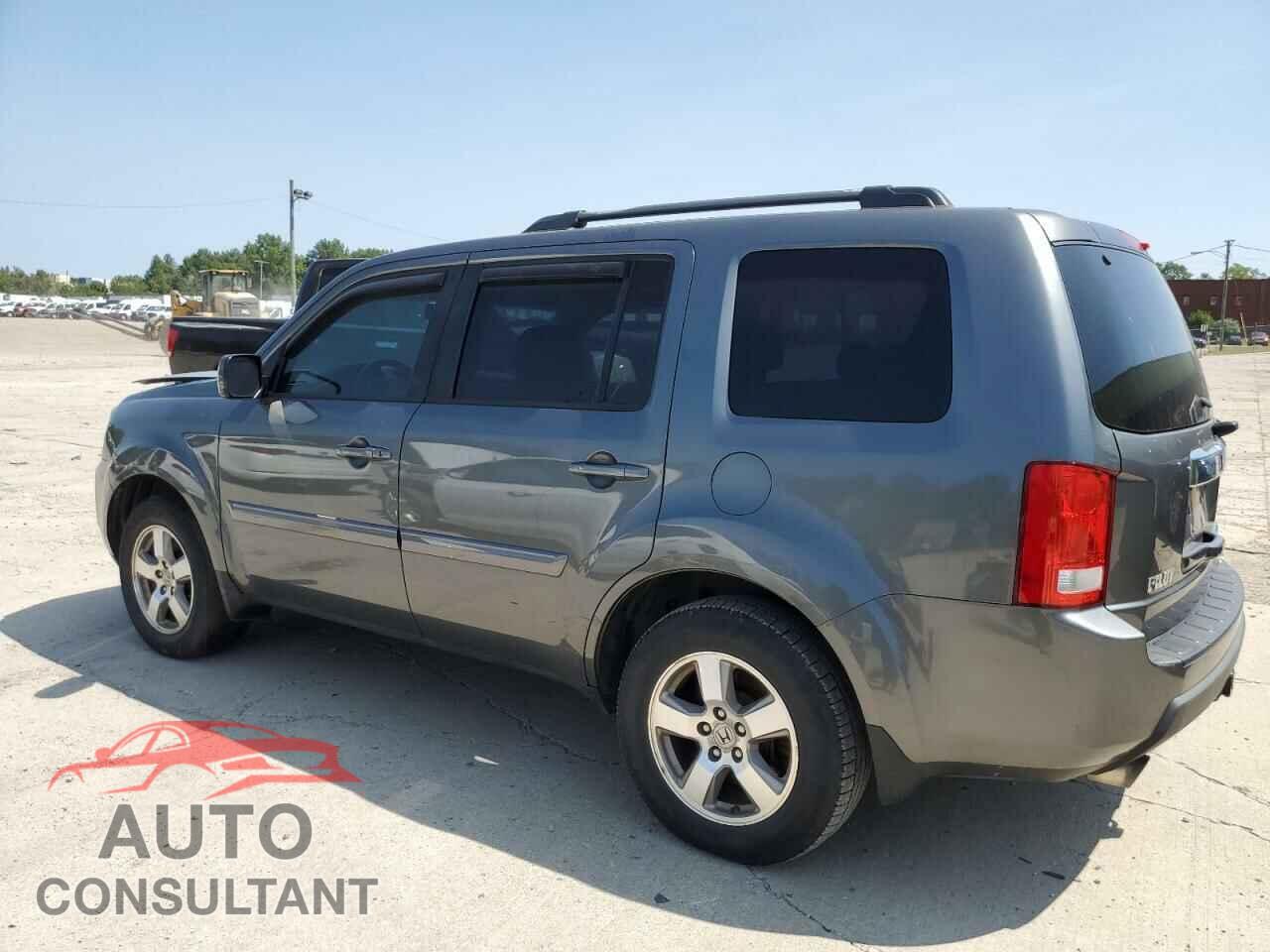 HONDA PILOT 2011 - 5FNYF4H67BB011289
