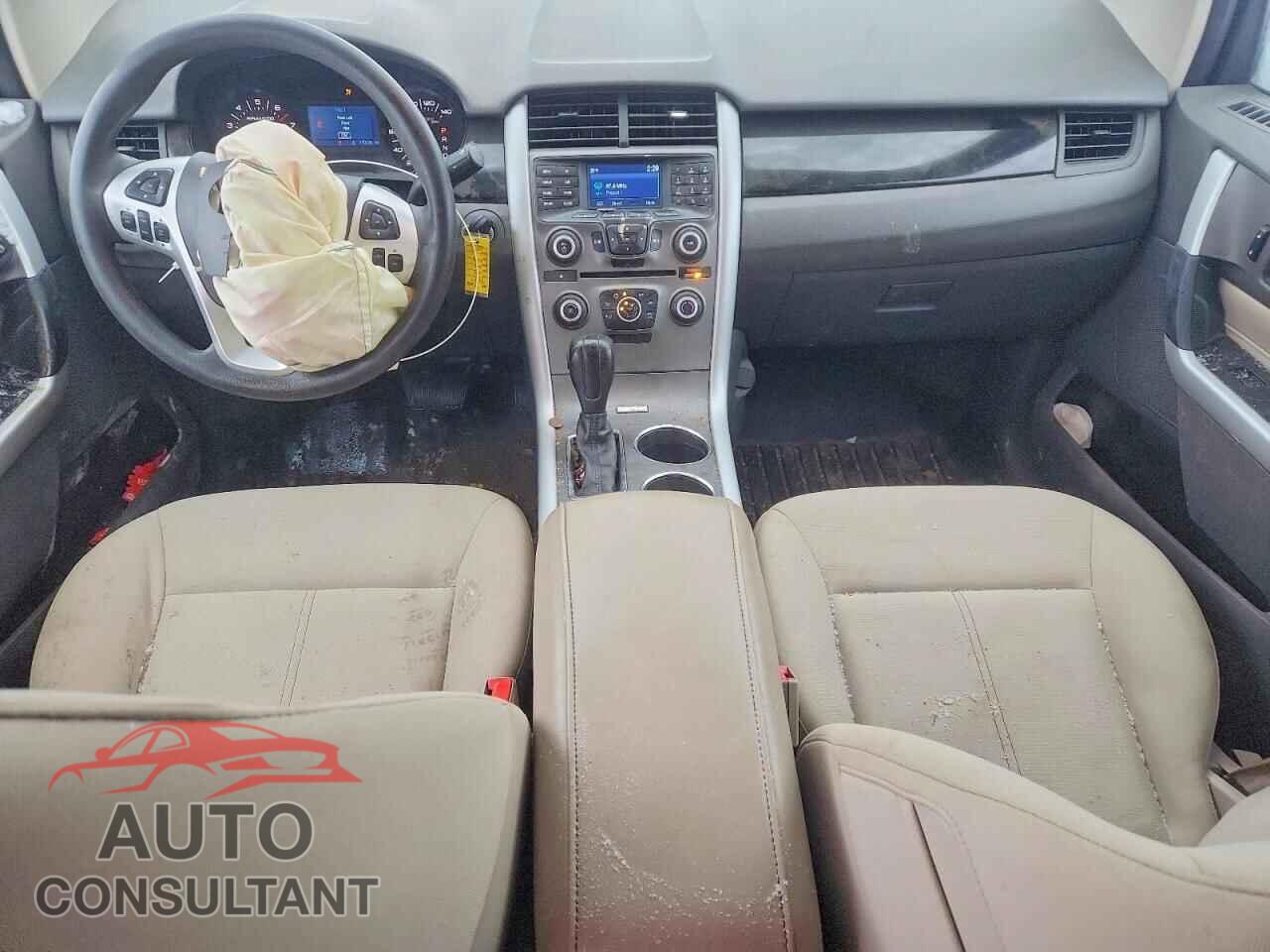 FORD EDGE 2014 - 2FMDK4GC0EBA99956