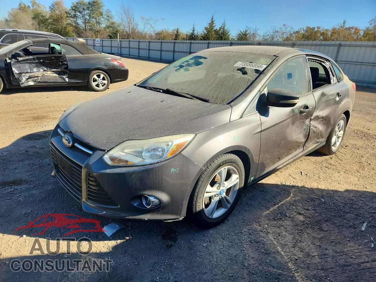 FORD FOCUS 2012 - 1FAHP3F20CL335972